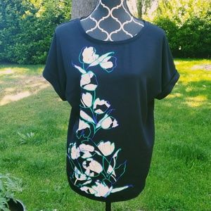 XL Jersey material back, satin front